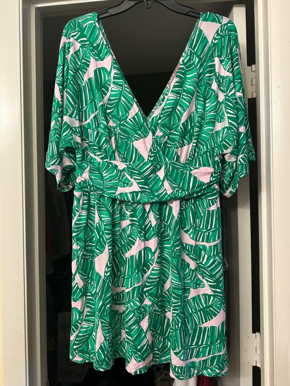 VGUC Lilly Pulitzer Parigi Knit Skort Romper